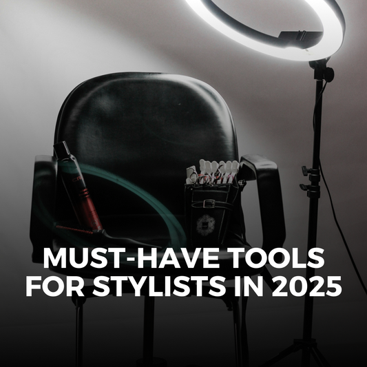 Top Tools Every Professional Stylist Should Own in 2025: Essentials for Modern Stylist