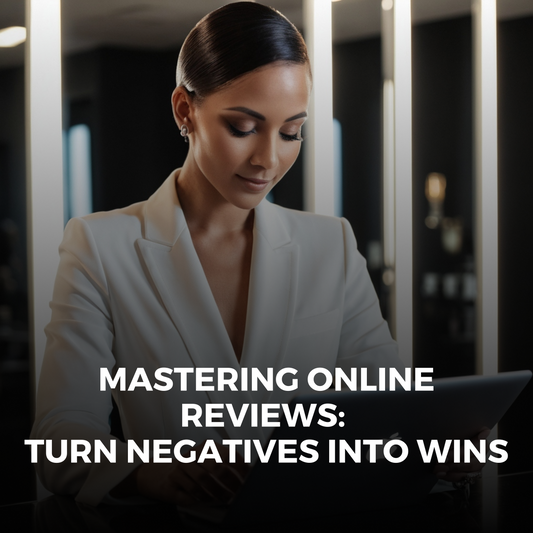 How to Handle Negative Online Reviews Like a Pro: Maintaining a Stellar Reputation