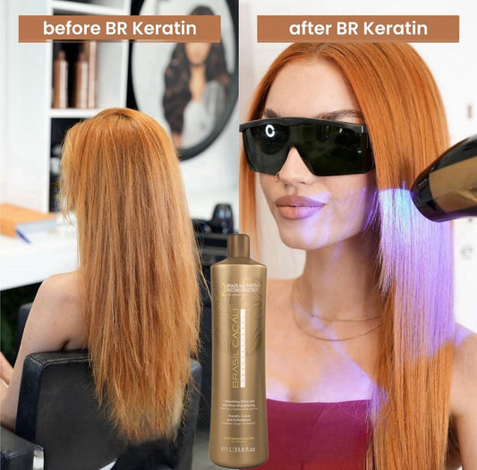 How to Achieve Salon-Quality Hair at Home with BRAE's Brazilian Thermal Reconstruction