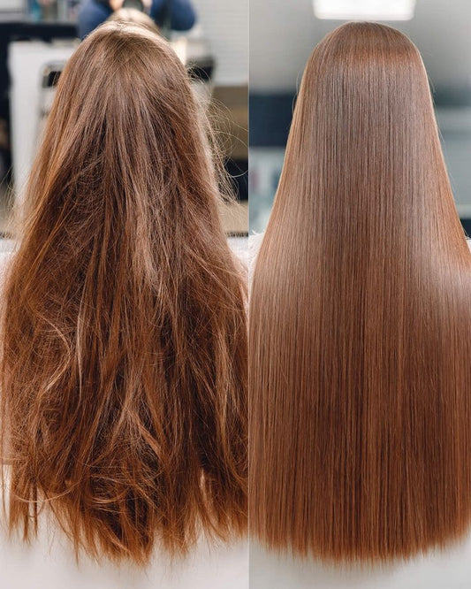 The Best BR Keratin Products for Straightening Arabic Hair in the Summer