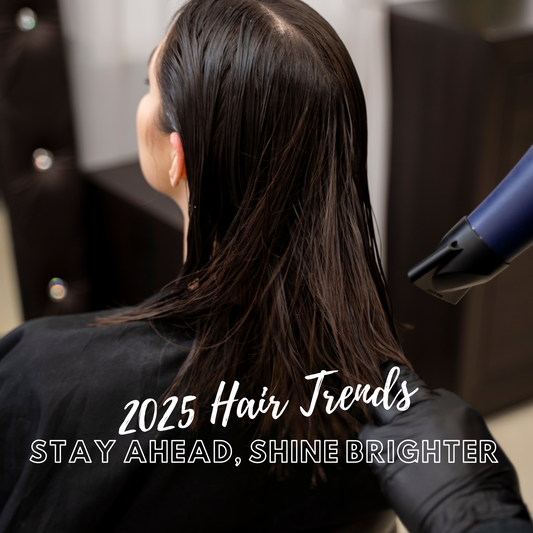 Top Hair Trends for 2025: What Your Clients Will Be Asking