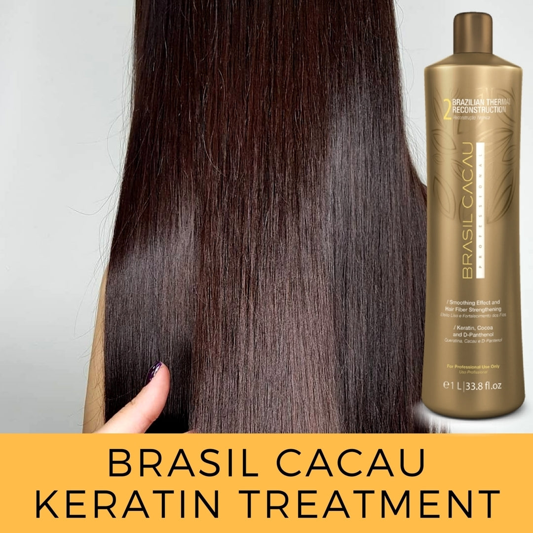 Brazilian keratin outlet reconstruction