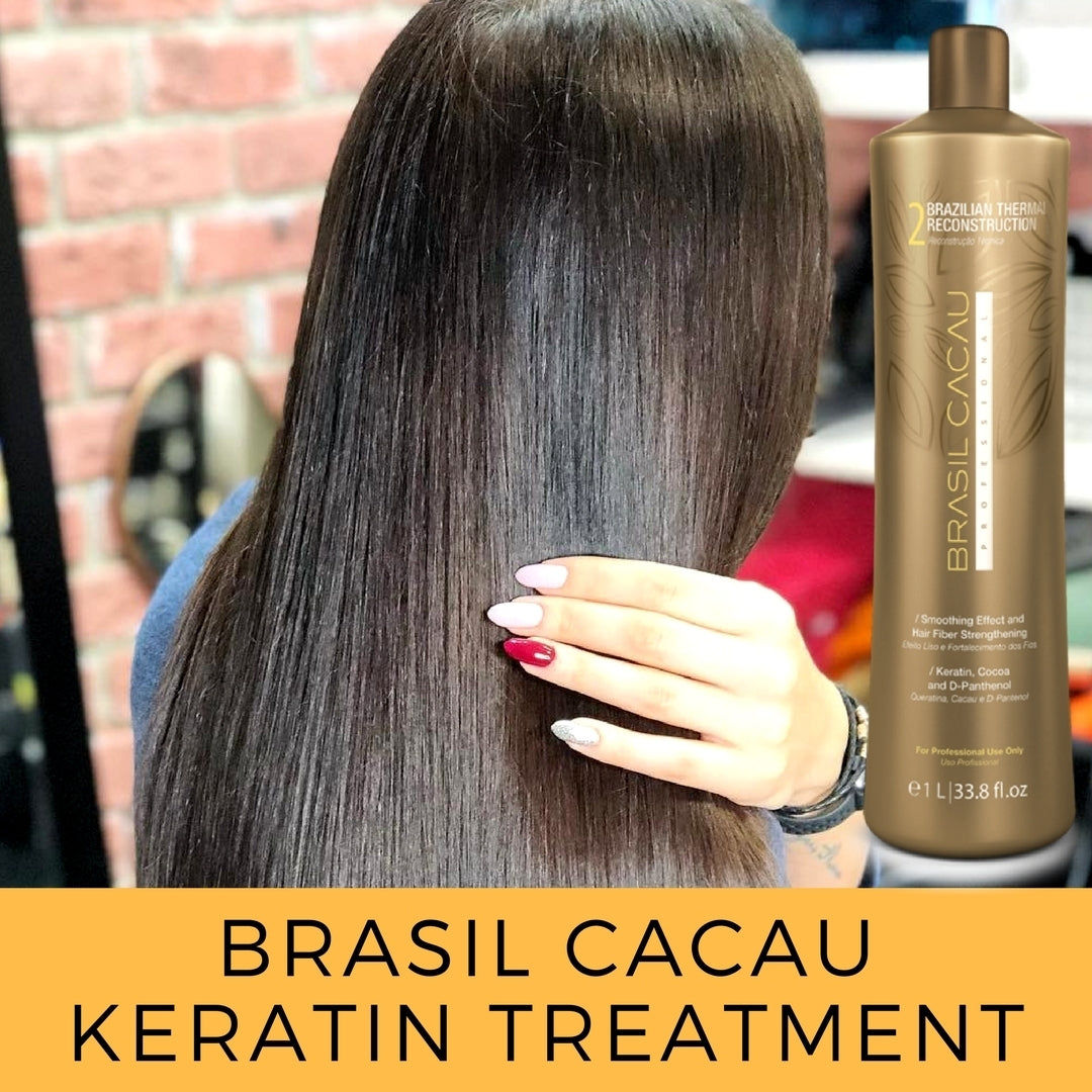 Blowout Step 2 Cadiveu Brasil Cacau